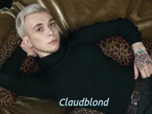 Claudblond