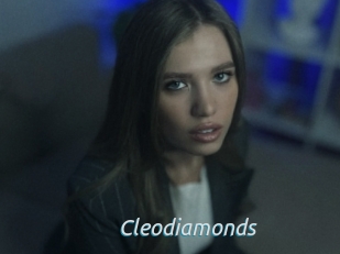 Cleodiamonds
