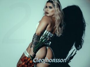 Cleojhonsson