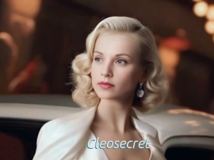 Cleosecret
