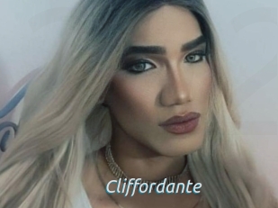 Cliffordante