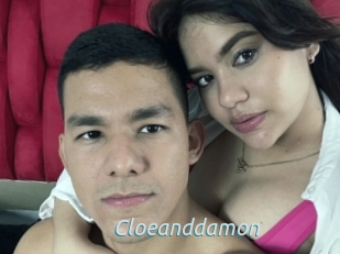 Cloeanddamon