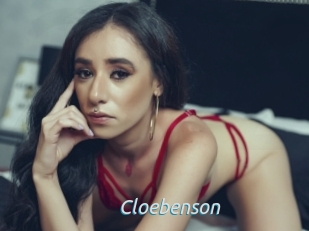 Cloebenson