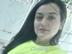 Cloeking