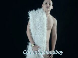 Colombianbadboy