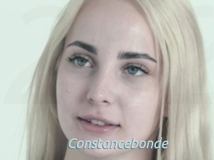 Constancebonde