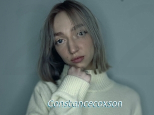 Constancecoxson