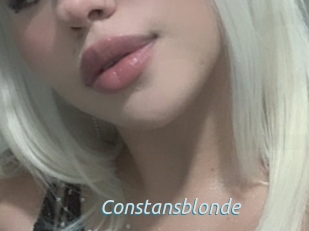 Constansblonde