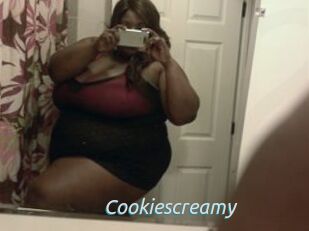 Cookiescreamy