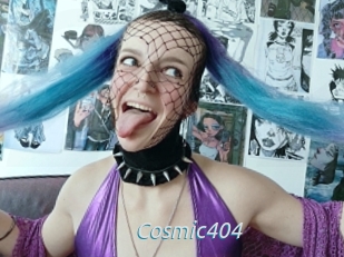 Cosmic404