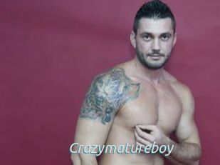 Crazymatureboy
