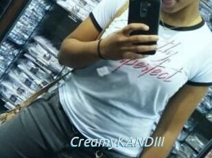 CreamyKANDIII