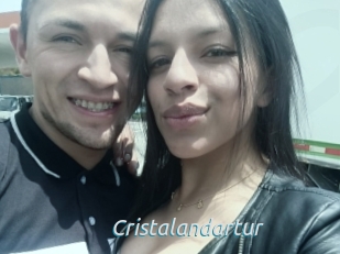 Cristalandartur
