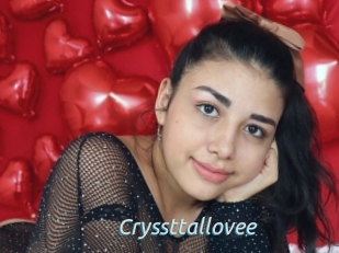 Cryssttallovee