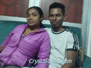 Crystalandadam