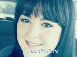 Cubanitasintia