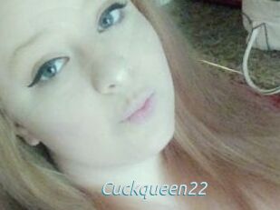 Cuckqueen22