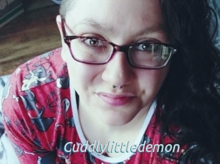 Cuddlylittledemon