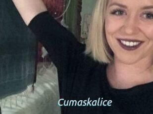 Cumaskalice