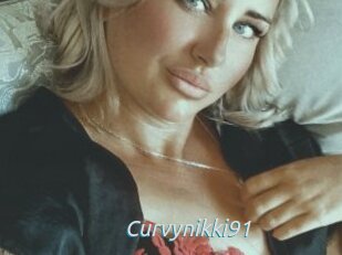 Curvynikki91
