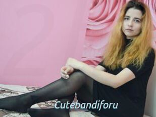 Cutebandiforu