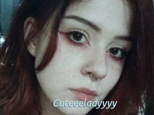 Cuteeeladyyyy