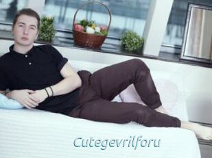 Cutegevrilforu