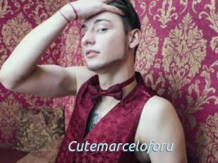 Cutemarceloforu