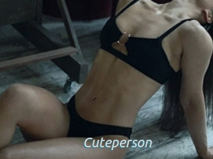 Cuteperson
