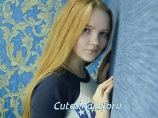Cutesindraforu