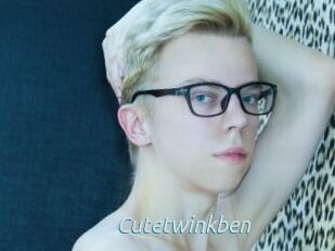 Cutetwinkben