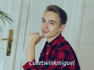 Cutetwinkmiguel