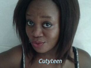 Cutyteen