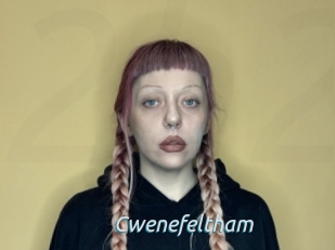 Cwenefeltham
