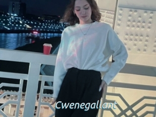 Cwenegallant