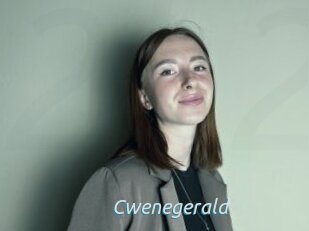 Cwenegerald
