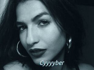 Cyyyyber