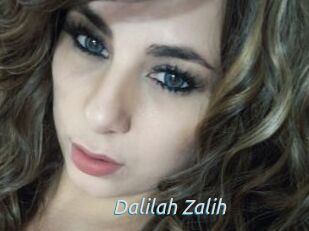 Dalilah_Zalih