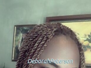 DeborahPeterson