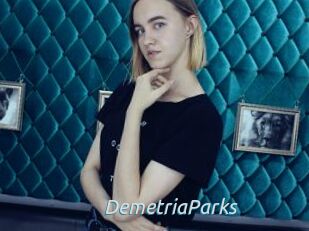 DemetriaParks