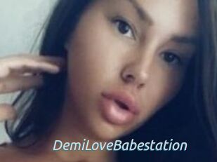 DemiLoveBabestation