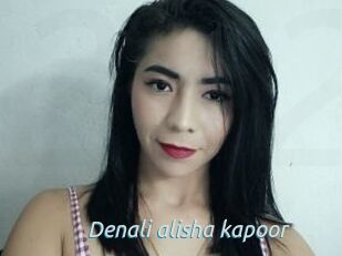 Denali_alisha_kapoor
