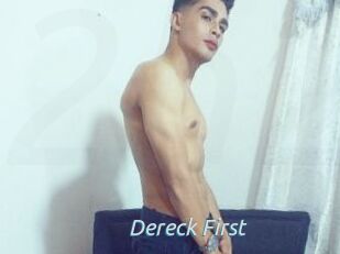 Dereck_First