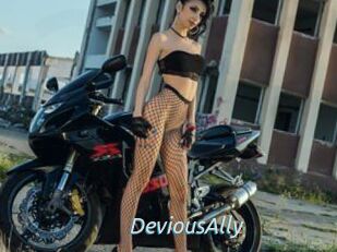DeviousAlly