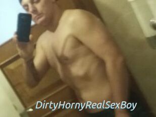 DirtyHornyRealSexBoy