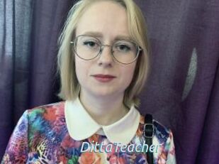 DittaTeacher