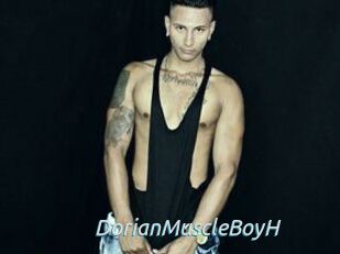 DorianMuscleBoyH