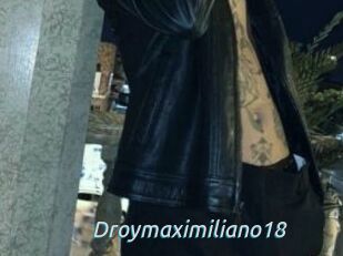 Droymaximiliano18