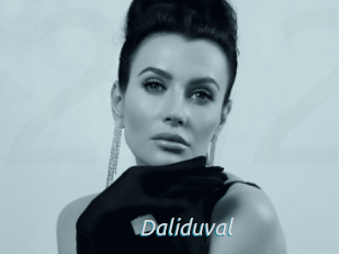 Daliduval