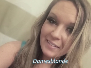 Damesblonde